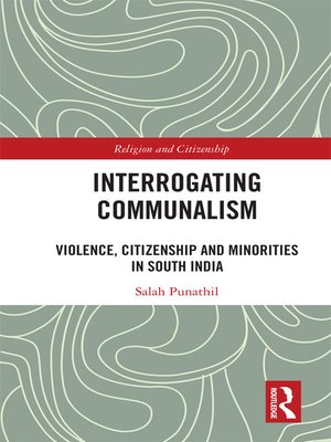 cover image of Interrogating Communalism